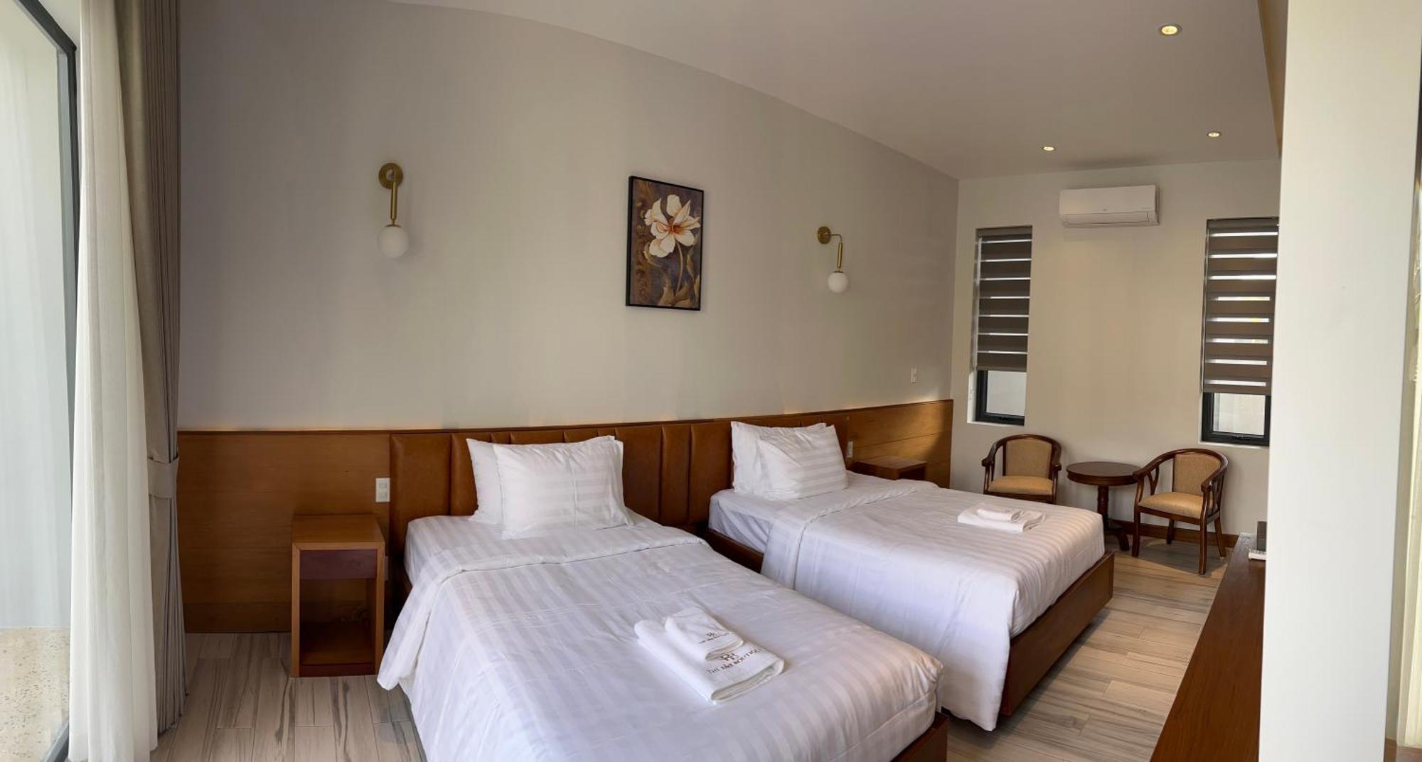 The R&B Boutique Hotel Kampot Eksteriør billede