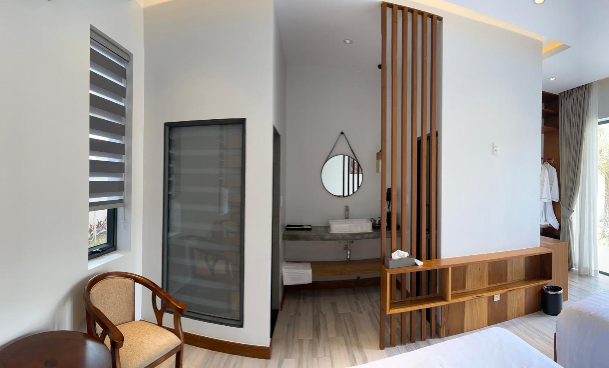 The R&B Boutique Hotel Kampot Eksteriør billede