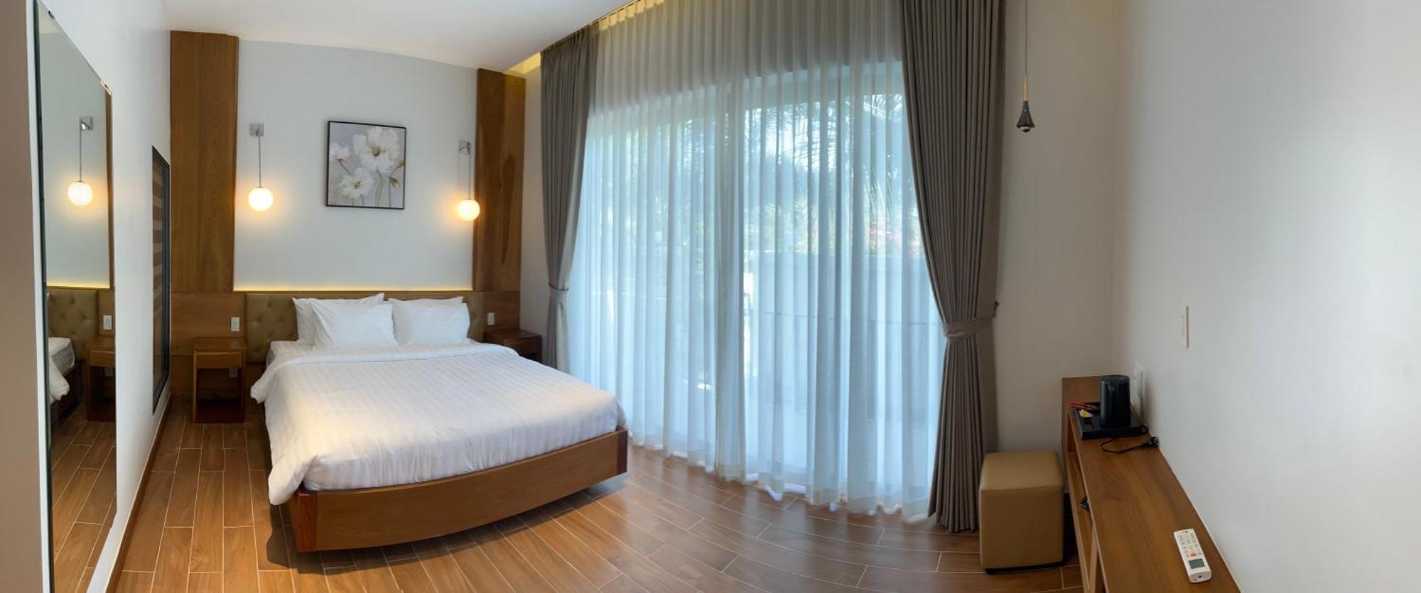 The R&B Boutique Hotel Kampot Eksteriør billede