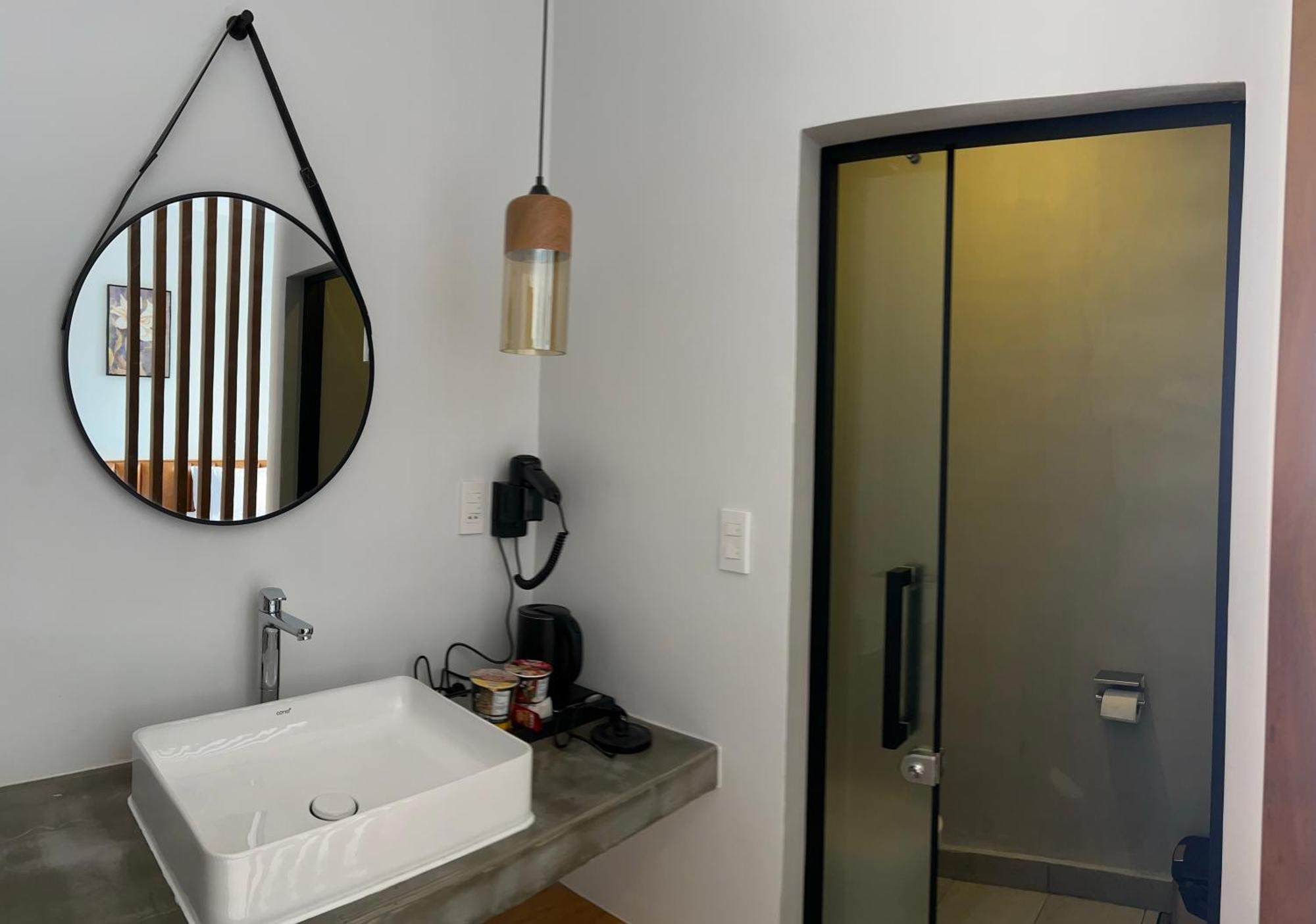The R&B Boutique Hotel Kampot Eksteriør billede