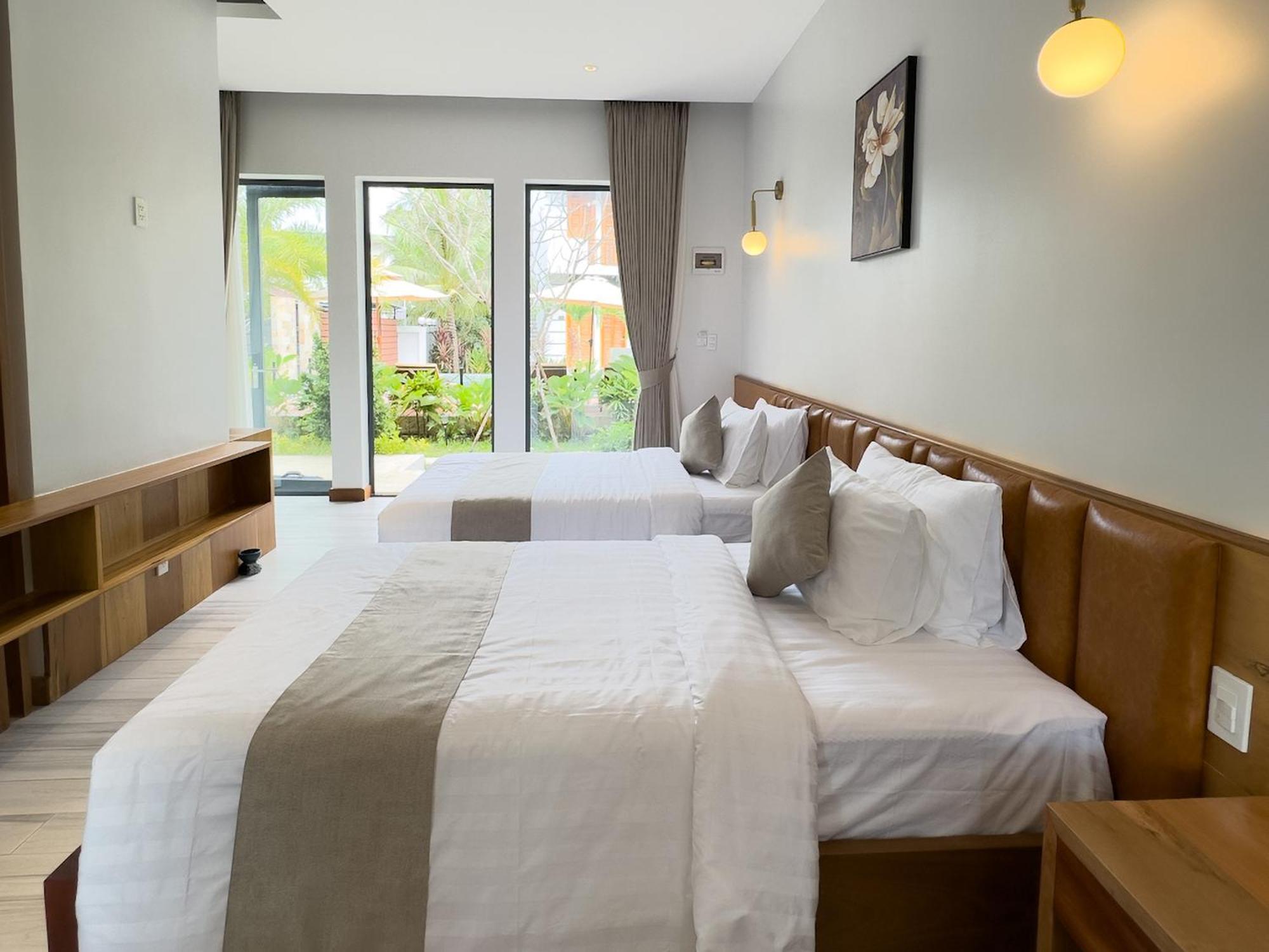 The R&B Boutique Hotel Kampot Eksteriør billede