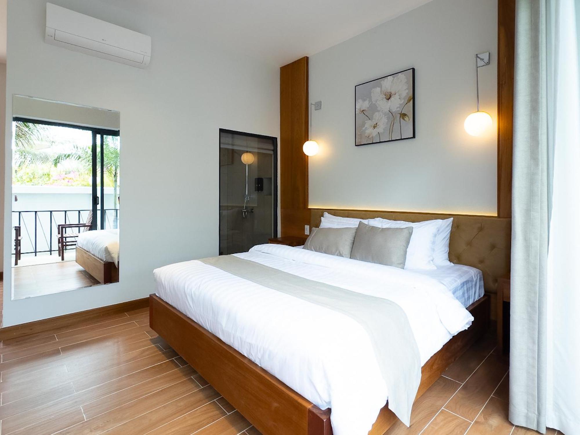The R&B Boutique Hotel Kampot Eksteriør billede