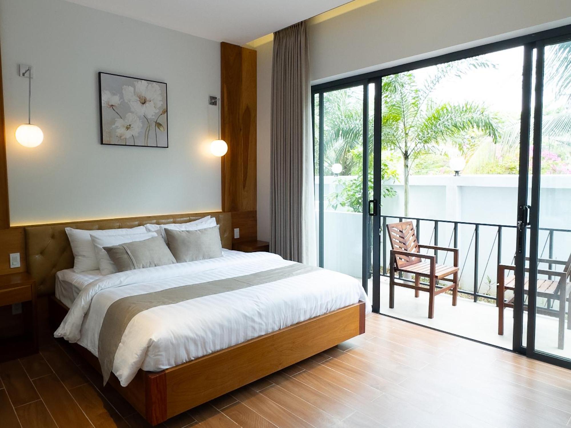 The R&B Boutique Hotel Kampot Eksteriør billede